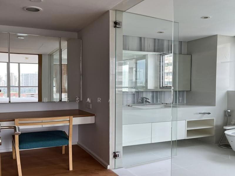 Aequa Sukhumvit 49, Bangkok, Soi Sukhumvit 49, Sukhumvit Road, Khlong Tan Nua, Watthana, Bangkok, 1 Bedroom, 60 sqm, Condo For Rent, by Bussara Sri-At, 500508320 - DDproperty.com