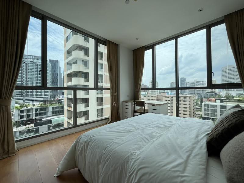 Aequa Sukhumvit 49, Bangkok, Soi Sukhumvit 49, Sukhumvit Road, Khlong Tan Nua, Watthana, Bangkok, 1 Bedroom, 60 sqm, Condo For Rent, by Bussara Sri-At, 500508320 - DDproperty.com