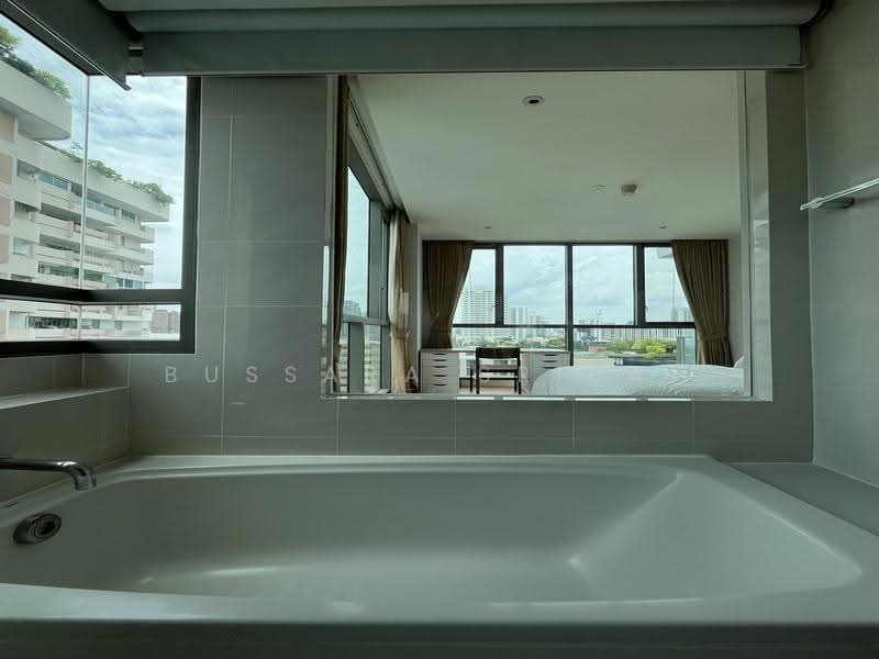 Aequa Sukhumvit 49, Bangkok, Soi Sukhumvit 49, Sukhumvit Road, Khlong Tan Nua, Watthana, Bangkok, 1 Bedroom, 60 sqm, Condo For Rent, by Bussara Sri-At, 500508320 - DDproperty.com