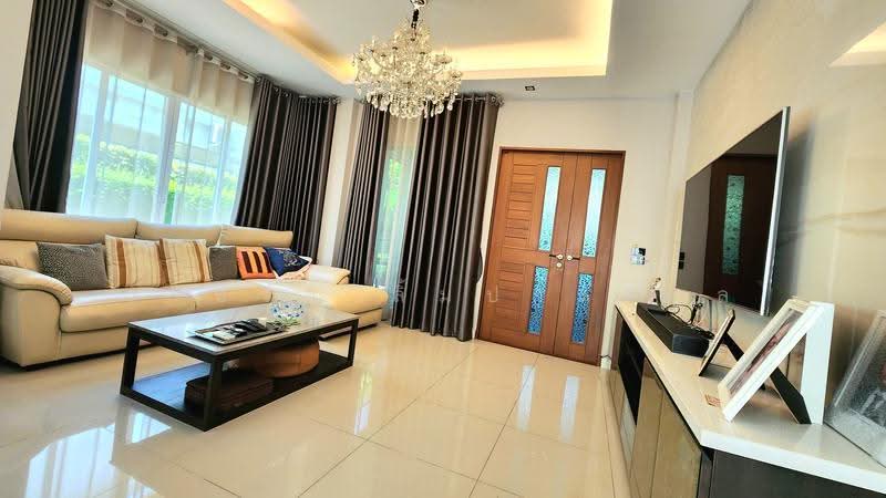 Bangkok Boulevard Ratchapruek – Rama 5 (2), Nonthaburi, Ratchaphruek Road, Bang Krang, Muang Nonthaburi, Nonthaburi, 4 Bedrooms, 250 sqm, Single Detached House For Sale, by วริธรา ลิ้มปาละกูล, 500508322 - DDproperty.com