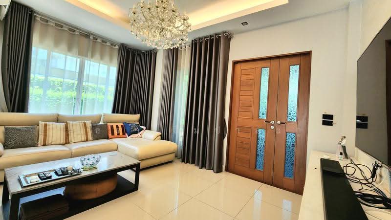 Bangkok Boulevard Ratchapruek – Rama 5 (2) : บางกอก บูเลอวาร์ด ราชพฤกษ์ – พระราม 5 (2), นนทบุรี, ถนนราชพฤกษ์, บางกร่าง, เมืองนนทบุรี, นนทบุรี, 250 ตร.ม., บ้านเดี่ยว ขาย, โดย วริธรา ลิ้มปาละกูล, 500508322 - DDproperty.com