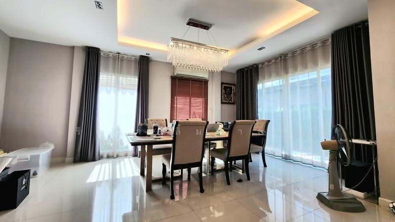 Bangkok Boulevard Ratchapruek – Rama 5 (2), Nonthaburi, Ratchaphruek Road, Bang Krang, Muang Nonthaburi, Nonthaburi, 4 Bedrooms, 250 sqm, Single Detached House For Sale, by วริธรา ลิ้มปาละกูล, 500508322 - DDproperty.com