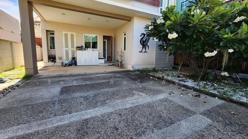 Bangkok Boulevard Ratchapruek – Rama 5 (2) : บางกอก บูเลอวาร์ด ราชพฤกษ์ – พระราม 5 (2), นนทบุรี, ถนนราชพฤกษ์, บางกร่าง, เมืองนนทบุรี, นนทบุรี, 250 ตร.ม., บ้านเดี่ยว ขาย, โดย วริธรา ลิ้มปาละกูล, 500508322 - DDproperty.com