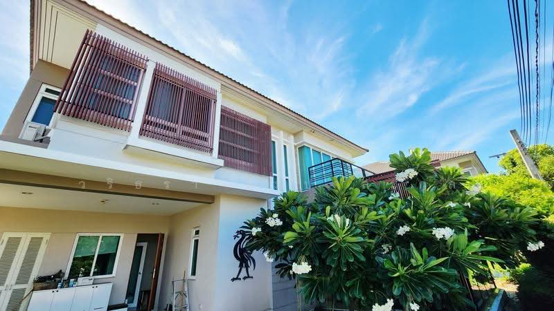Bangkok Boulevard Ratchapruek – Rama 5 (2) : บางกอก บูเลอวาร์ด ราชพฤกษ์ – พระราม 5 (2), นนทบุรี, ถนนราชพฤกษ์, บางกร่าง, เมืองนนทบุรี, นนทบุรี, 250 ตร.ม., บ้านเดี่ยว ขาย, โดย วริธรา ลิ้มปาละกูล, 500508322 - DDproperty.com
