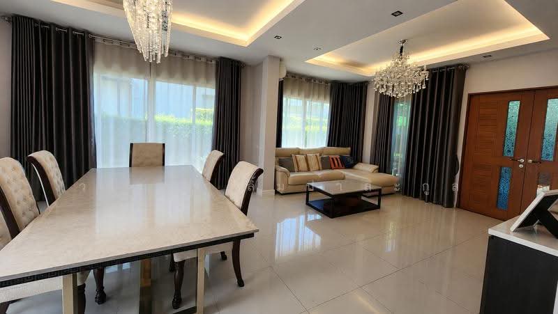 Bangkok Boulevard Ratchapruek – Rama 5 (2) : บางกอก บูเลอวาร์ด ราชพฤกษ์ – พระราม 5 (2), นนทบุรี, ถนนราชพฤกษ์, บางกร่าง, เมืองนนทบุรี, นนทบุรี, 250 ตร.ม., บ้านเดี่ยว ขาย, โดย วริธรา ลิ้มปาละกูล, 500508322 - DDproperty.com