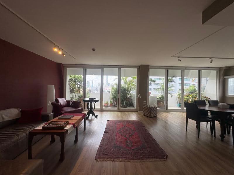 Pikul Place, Bangkok, Sathorn, Yan Nawa, Sathon, Bangkok, 2 Bedrooms, 128 sqm, Condo For Sale, by Pemika Aukkaraleekul, 500508323 - DDproperty.com