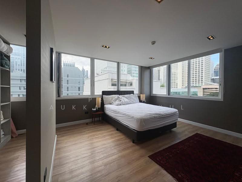 Pikul Place, Bangkok, Sathorn, Yan Nawa, Sathon, Bangkok, 2 Bedrooms, 128 sqm, Condo For Sale, by Pemika Aukkaraleekul, 500508323 - DDproperty.com