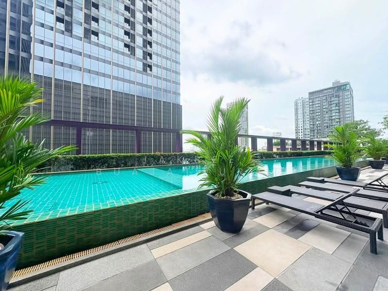 Noble Remix, Bangkok, 772 Soi Sukhumvit 36, Sukhumvit Road, Khong Tan, Khlong Toei, Bangkok, 1 Bedroom, 45 sqm, Condo For Rent, by Jakree Buajatturat, 500508325 - DDproperty.com