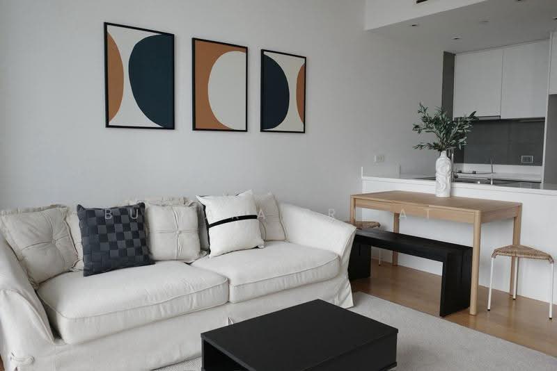 Aequa Sukhumvit 49, Bangkok, Soi Sukhumvit 49, Sukhumvit Road, Khlong Tan Nua, Watthana, Bangkok, 1 Bedroom, 56 sqm, Condo For Rent, by Bussara Sri-At, 500508327 - DDproperty.com