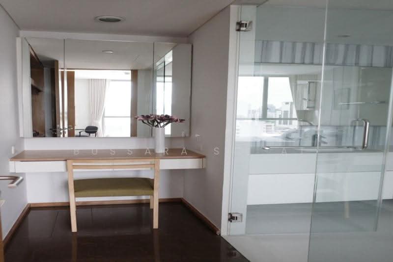 Aequa Sukhumvit 49 : เอควา สุขมวิท 49, กรุงเทพ, ซอยสุขุมวิท 49 ถนนสุขุมวิท, คลองตันเหนือ, วัฒนา, กรุงเทพ, 56 ตร.ม., คอนโด ให้เช่า, โดย Bussara Sri-At, 500508327 - DDproperty.com