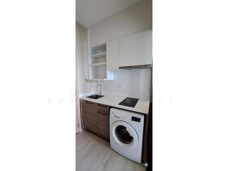 Condolette Midst Rama 9, Bangkok, 72 Rama 9, Huai Khwang, Bangkok, 1 Bedroom, 26 sqm, Condo For Rent, by Waiyawut Kwanmongkhol, 500508328 - DDproperty.com