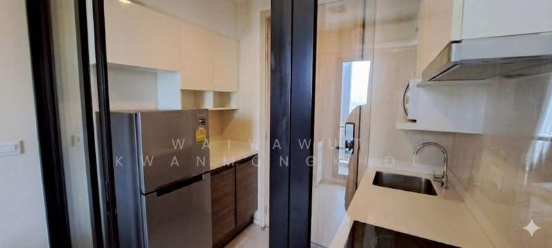 Condolette Midst Rama 9, Bangkok, 72 Rama 9, Huai Khwang, Bangkok, 1 Bedroom, 26 sqm, Condo For Rent, by Waiyawut Kwanmongkhol, 500508328 - DDproperty.com
