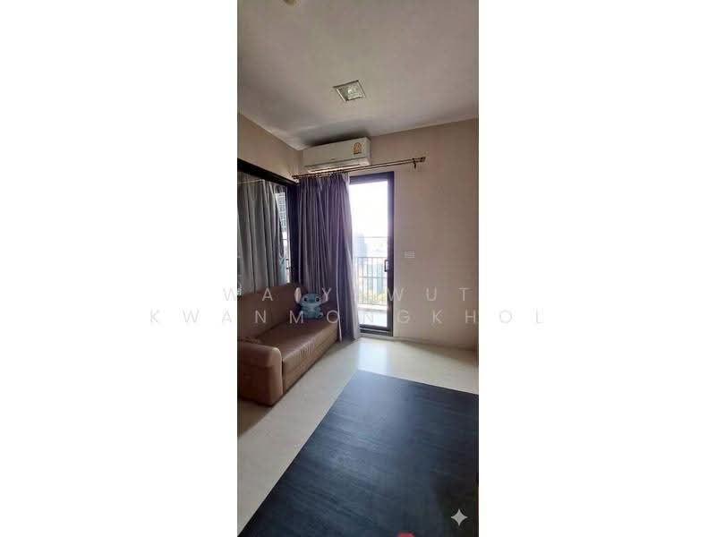 Condolette Midst Rama 9, Bangkok, 72 Rama 9, Huai Khwang, Bangkok, 1 Bedroom, 26 sqm, Condo For Rent, by Waiyawut Kwanmongkhol, 500508328 - DDproperty.com