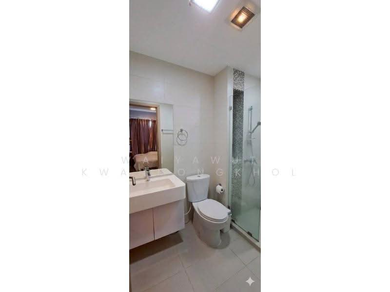 Condolette Midst Rama 9, Bangkok, 72 Rama 9, Huai Khwang, Bangkok, 1 Bedroom, 26 sqm, Condo For Rent, by Waiyawut Kwanmongkhol, 500508328 - DDproperty.com