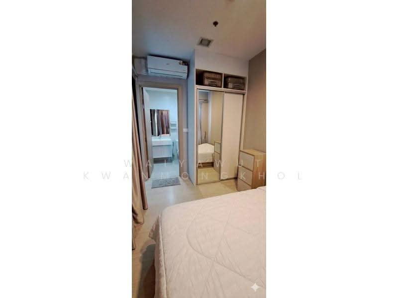 Condolette Midst Rama 9, Bangkok, 72 Rama 9, Huai Khwang, Bangkok, 1 Bedroom, 26 sqm, Condo For Rent, by Waiyawut Kwanmongkhol, 500508328 - DDproperty.com