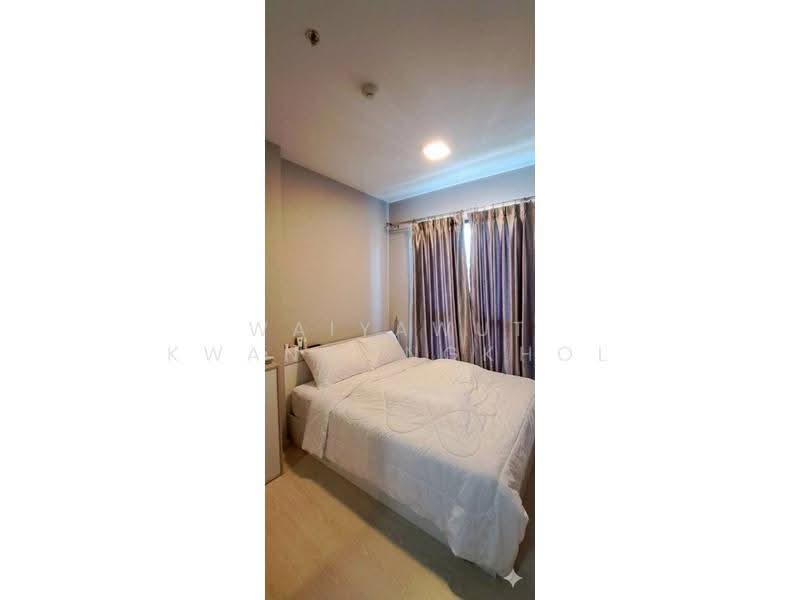 Condolette Midst Rama 9, Bangkok, 72 Rama 9, Huai Khwang, Bangkok, 1 Bedroom, 26 sqm, Condo For Rent, by Waiyawut Kwanmongkhol, 500508328 - DDproperty.com