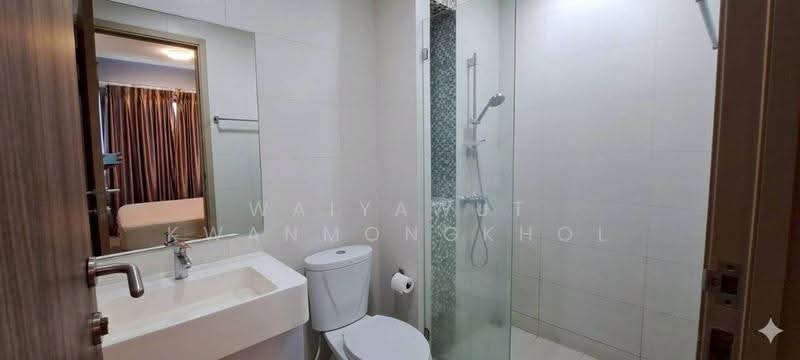 Condolette Midst Rama 9, Bangkok, 72 Rama 9, Huai Khwang, Bangkok, 1 Bedroom, 26 sqm, Condo For Rent, by Waiyawut Kwanmongkhol, 500508328 - DDproperty.com