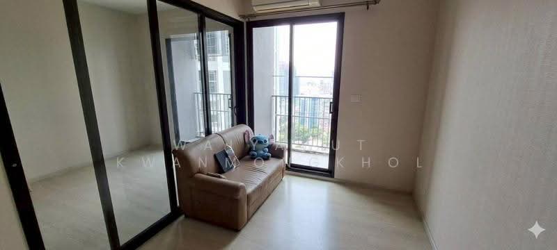 Condolette Midst Rama 9, Bangkok, 72 Rama 9, Huai Khwang, Bangkok, 1 Bedroom, 26 sqm, Condo For Rent, by Waiyawut Kwanmongkhol, 500508328 - DDproperty.com