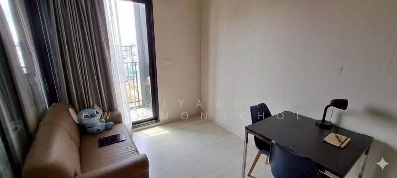 Condolette Midst Rama 9, Bangkok, 72 Rama 9, Huai Khwang, Bangkok, 1 Bedroom, 26 sqm, Condo For Rent, by Waiyawut Kwanmongkhol, 500508328 - DDproperty.com
