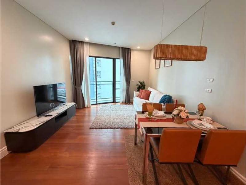 Bright Sukhumvit 24, Bangkok, Sukhumvit 24 Alley, Khong Tan, Khlong Toei, Bangkok, 1 Bedroom, 60 sqm, Condo For Rent, by Oraya Fortney, 500508330 - DDproperty.com