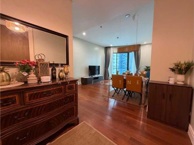 Bright Sukhumvit 24, Bangkok, Sukhumvit 24 Alley, Khong Tan, Khlong Toei, Bangkok, 1 Bedroom, 60 sqm, Condo For Rent, by Oraya Fortney, 500508330 - DDproperty.com