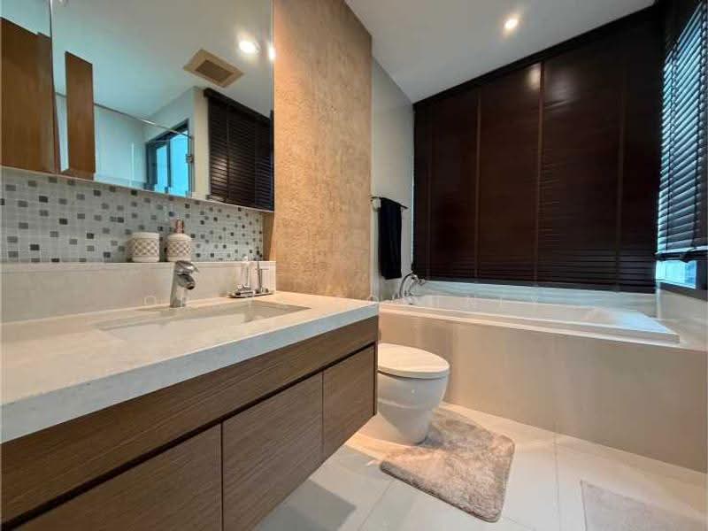 Bright Sukhumvit 24, Bangkok, Sukhumvit 24 Alley, Khong Tan, Khlong Toei, Bangkok, 1 Bedroom, 60 sqm, Condo For Rent, by Oraya Fortney, 500508330 - DDproperty.com