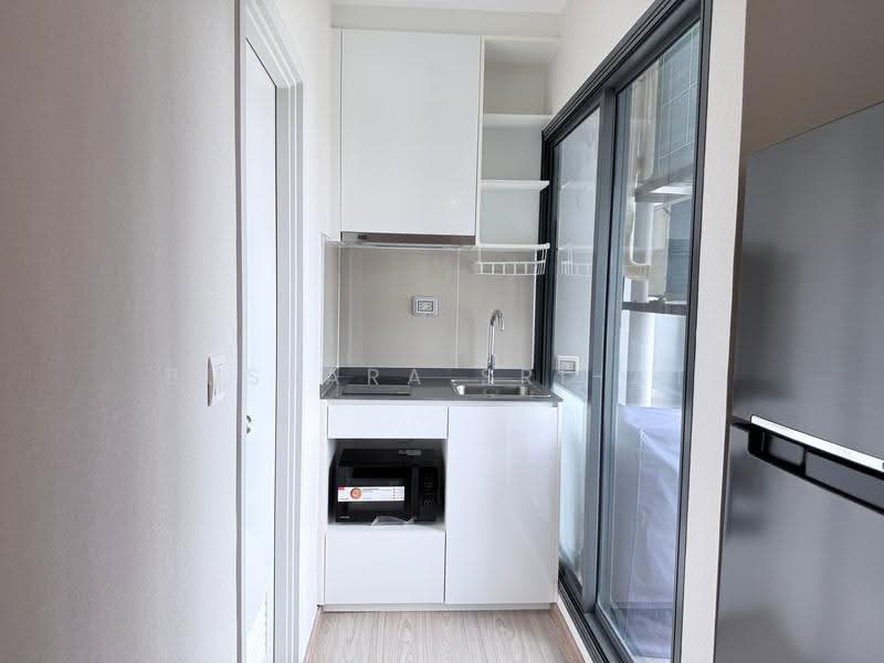 The Tree Hua Mak, Bangkok, Ramkhamhaeng Road, Hua Mak, Bang Kapi, Bangkok, 1 Bedroom, 27 sqm, Condo For Rent, by Bussara Sri-At, 500508332 - DDproperty.com
