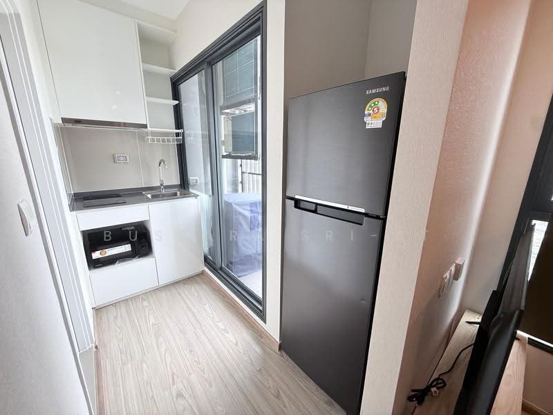 The Tree Hua Mak, Bangkok, Ramkhamhaeng Road, Hua Mak, Bang Kapi, Bangkok, 1 Bedroom, 27 sqm, Condo For Rent, by Bussara Sri-At, 500508332 - DDproperty.com