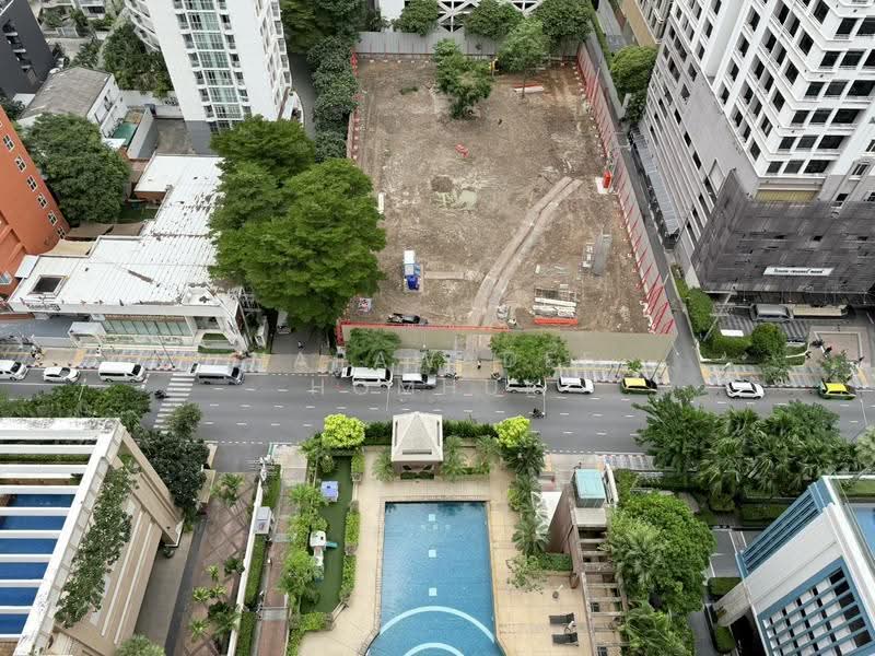 Grand Langsuan, Bangkok, Soi Lang Suan ,Ploenchit Road, Lumphini, Pathum Wan, Bangkok, 3 Bedrooms, 180 sqm, Condo For Rent, by Napawadee Homhuk, 500508337 - DDproperty.com