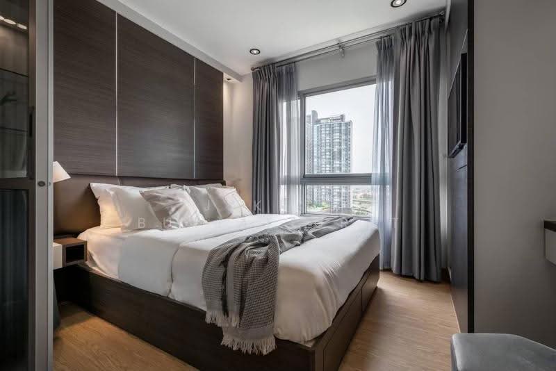 The President Sathorn-Ratchapruek 2, Bangkok, 285 Petchkasem Road, Pak Khlong Phasi Charoen, Phasi Charoen, Bangkok, 1 Bedroom, 30 sqm, Condo For Sale, by Jakree Buajatturat, 500508339 - DDproperty.com