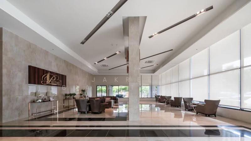 The President Sathorn-Ratchapruek 2, Bangkok, 285 Petchkasem Road, Pak Khlong Phasi Charoen, Phasi Charoen, Bangkok, 1 Bedroom, 30 sqm, Condo For Sale, by Jakree Buajatturat, 500508339 - DDproperty.com
