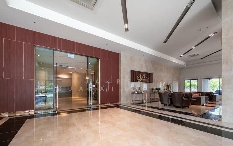 The President Sathorn-Ratchapruek 2, Bangkok, 285 Petchkasem Road, Pak Khlong Phasi Charoen, Phasi Charoen, Bangkok, 1 Bedroom, 30 sqm, Condo For Sale, by Jakree Buajatturat, 500508339 - DDproperty.com
