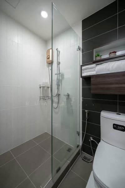 The President Sathorn-Ratchapruek 2, Bangkok, 285 Petchkasem Road, Pak Khlong Phasi Charoen, Phasi Charoen, Bangkok, 1 Bedroom, 30 sqm, Condo For Sale, by Jakree Buajatturat, 500508339 - DDproperty.com