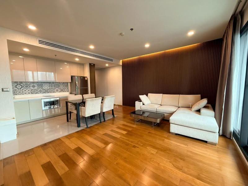The Address Sathorn, Bangkok, 98 Sathorn Nua Road, Silom, Bang Rak, Bangkok, 2 Bedrooms, 80 sqm, Condo For Sale, by Bussara Sri-At, 500508342 - DDproperty.com