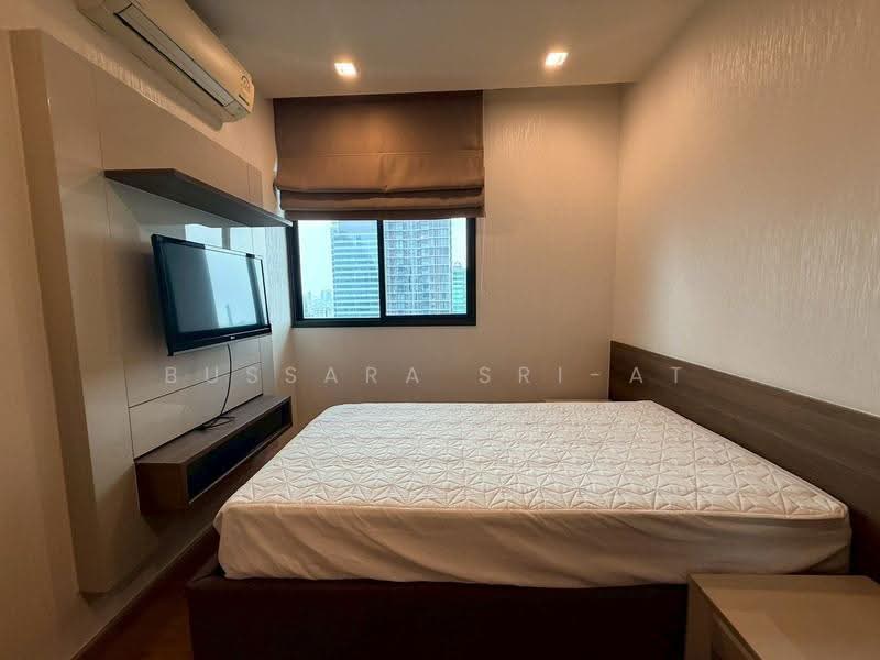 The Address Sathorn : ดิ แอดเดรส สาทร, กรุงเทพ, 98 ถนนสาทรเหนือ ซอยสาทร 12 แขวงสีลม เขตบางรัก กรุงเทพมหานคร, สีลม, บางรัก, กรุงเทพ, 80 ตร.ม., คอนโด ขาย, โดย Bussara Sri-At, 500508342 - DDproperty.com