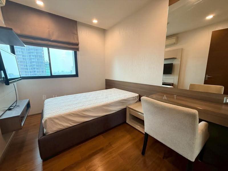 The Address Sathorn : ดิ แอดเดรส สาทร, กรุงเทพ, 98 ถนนสาทรเหนือ ซอยสาทร 12 แขวงสีลม เขตบางรัก กรุงเทพมหานคร, สีลม, บางรัก, กรุงเทพ, 80 ตร.ม., คอนโด ขาย, โดย Bussara Sri-At, 500508342 - DDproperty.com