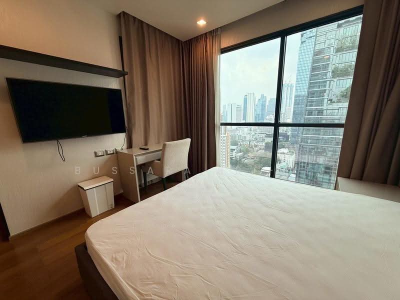 The Address Sathorn, Bangkok, 98 Sathorn Nua Road, Silom, Bang Rak, Bangkok, 2 Bedrooms, 80 sqm, Condo For Sale, by Bussara Sri-At, 500508342 - DDproperty.com