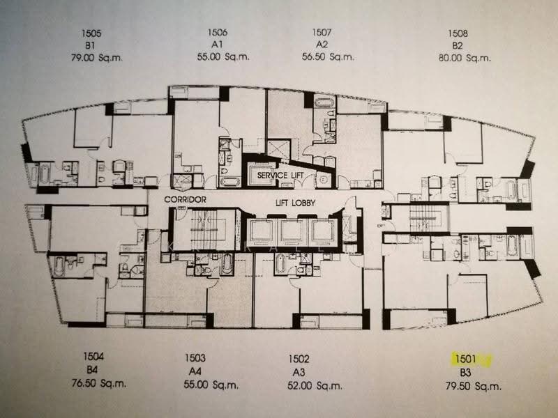39 by Sansiri : 39 บาย แสนสิริ, กรุงเทพ, 11 ซอยสุขุมวิท 39 แขวงคลองตันเหนือ เขตวัฒนา กรุงเทพมหานคร, คลองตันเหนือ, วัฒนา, กรุงเทพ, 81 ตร.ม., คอนโด ขาย, โดย Pemika Aukkaraleekul, 500508343 - DDproperty.com