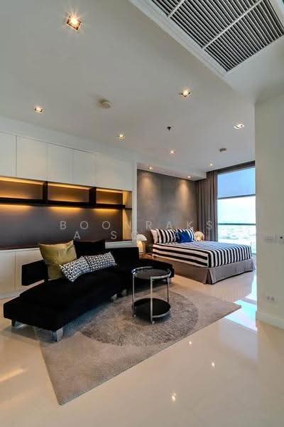 Chatrium Residence Riverside, Bangkok, 26 Chareonkrung Road, Wat Prayakrai, Bang Kho Laem, Bangkok, 5 Bedrooms, 381 sqm, Condo For Rent, by Boonraksa Sopak, 500508346 - DDproperty.com