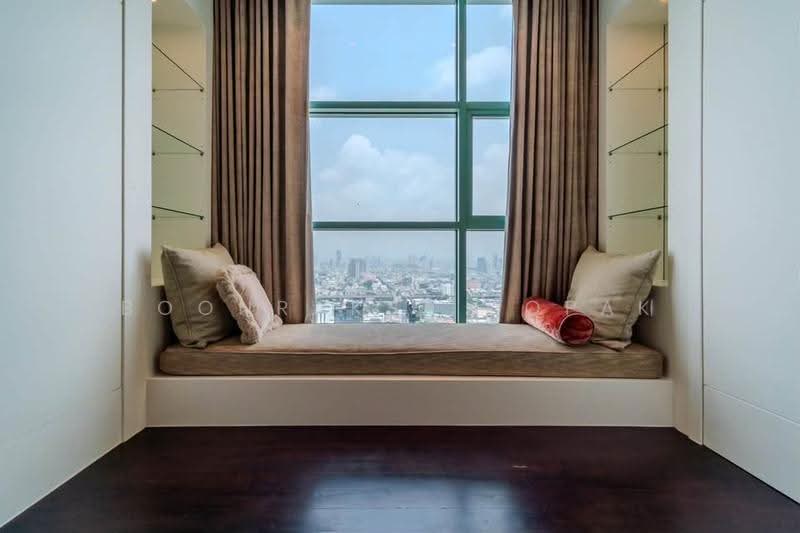 Chatrium Residence Riverside : ชาเทรียม ริเวอร์ไซด์ เรสซิเดน, กรุงเทพ, 26 เจริญกรุง, วัดพระยาไกร, บางคอแหลม, กรุงเทพ, 381 ตร.ม., คอนโด ให้เช่า, โดย Boonraksa Sopak, 500508346 - DDproperty.com