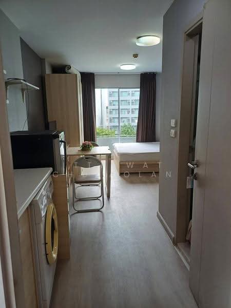 Elio Del Ray, Bangkok, 95 Sukhumvit 64 Road, Bang Chak, Phra Khanong, Bangkok, 1 Bedroom, 25 sqm, Condo For Sale, by Itthiwat Chulaolan, 500508347 - DDproperty.com