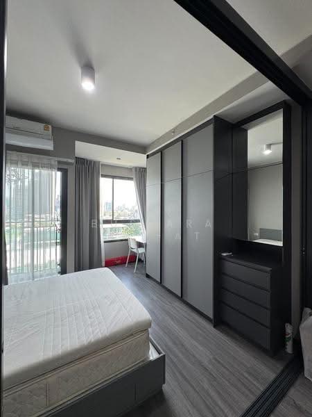 IDEO Sukhumvit Rama 4, Bangkok, Soi Sukhumvit 44, Sukhumvit Road, Phra Kanong, Khlong Toei, Bangkok, 1 Bedroom, 30 sqm, Condo For Rent, by Bussara Sri-At, 500508351 - DDproperty.com