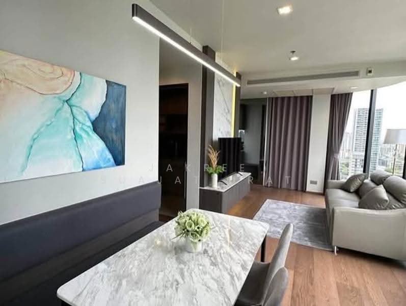 IDEO Q Sukhumvit 36, Bangkok, Soi Sukhumvit 36, Khong Tan, Khlong Toei, Bangkok, 2 Bedrooms, 65 sqm, Condo For Rent, by Jakree Buajatturat, 500508356 - DDproperty.com