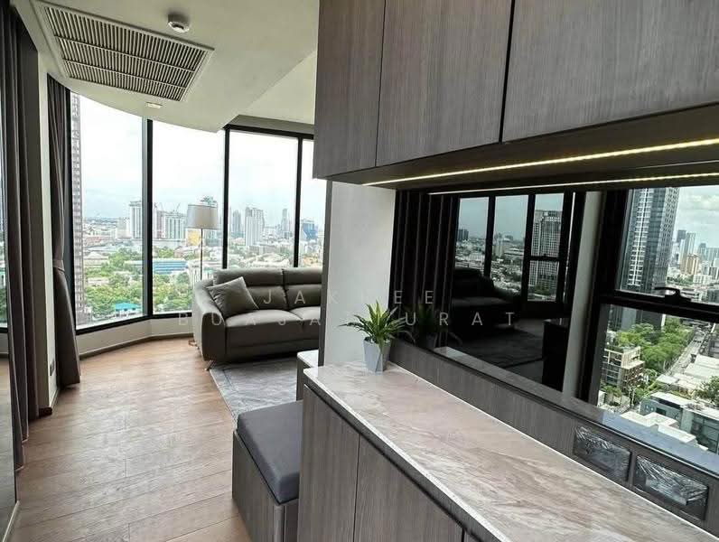 IDEO Q Sukhumvit 36, Bangkok, Soi Sukhumvit 36, Khong Tan, Khlong Toei, Bangkok, 2 Bedrooms, 65 sqm, Condo For Rent, by Jakree Buajatturat, 500508356 - DDproperty.com