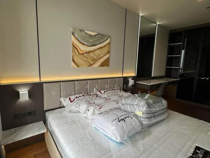 IDEO Q Sukhumvit 36, Bangkok, Soi Sukhumvit 36, Khong Tan, Khlong Toei, Bangkok, 2 Bedrooms, 65 sqm, Condo For Rent, by Jakree Buajatturat, 500508356 - DDproperty.com