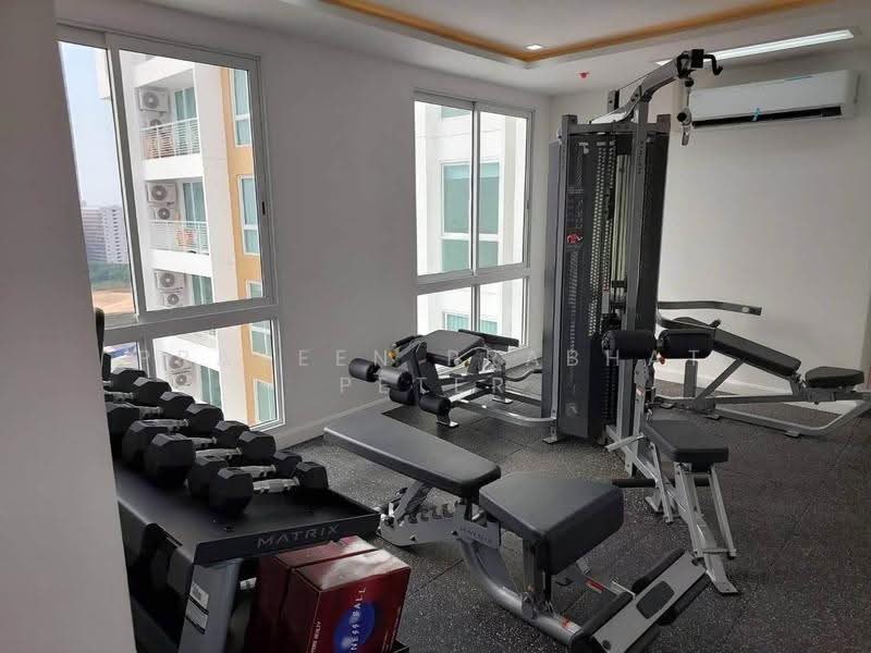 The Empire Tower Pattaya, Chon Buri (Pattaya), Soi Boonkanjanaram 8, Nong Pru, Bang Lamung (Pattaya), Chon Buri (Pattaya), 1 Bedroom, 32 sqm, Condo For Rent, by Praveen Peter, 500508357 - DDproperty.com