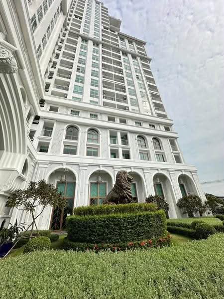 The Empire Tower Pattaya, Chon Buri (Pattaya), Soi Boonkanjanaram 8, Nong Pru, Bang Lamung (Pattaya), Chon Buri (Pattaya), 1 Bedroom, 32 sqm, Condo For Rent, by Praveen Peter, 500508357 - DDproperty.com