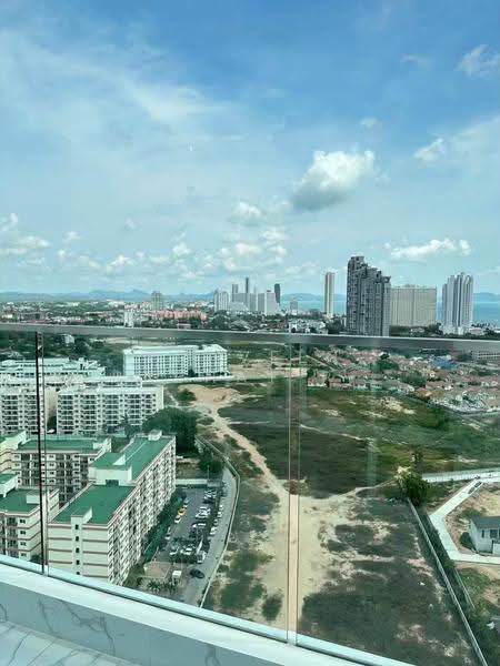 The Empire Tower Pattaya : ดิ เอ็มไพร์ ทาวเวอร์, ชลบุรี, ซอยบุณย์กัญจนาราม 8, หนองปรือ, บางละมุง, ชลบุรี, 32 ตร.ม., คอนโด ให้เช่า, โดย Praveen Prabhat Peter, 500508357 - DDproperty.com