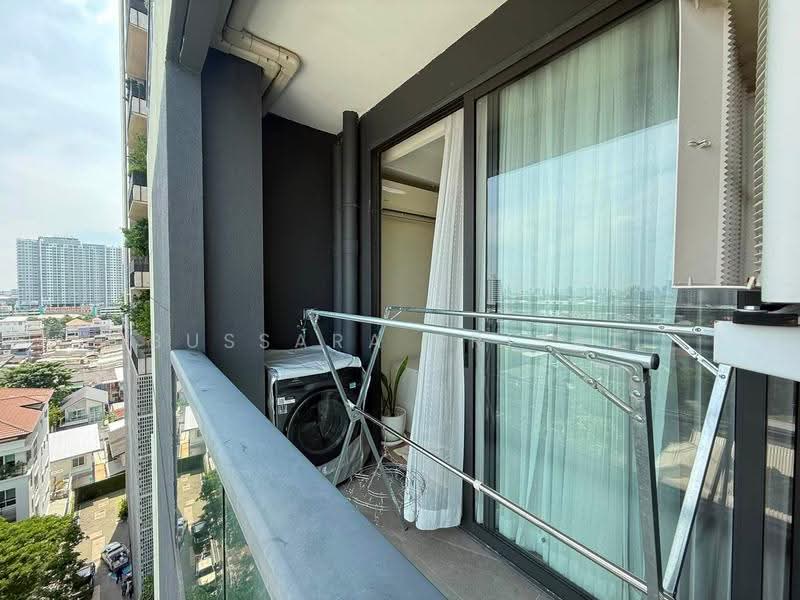 Regal Sathon-Naradhiwas : รีเกิล สาทร-นราธิวาส, กรุงเทพ, ถนนนราธิวาสราชนครินทร์, ทุ่งมหาเมฆ, สาทร, กรุงเทพ, 40 ตร.ม., คอนโด ให้เช่า, โดย Bussara Sri-At, 500508360 - DDproperty.com