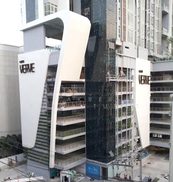 IDEO Verve Ratchaprarop, Bangkok, Ratchaprarop, Makkasan, Ratchathewi, Bangkok, 2 Bedrooms, 50 sqm, Condo For Rent, by Jakree Buajatturat, 500508361 - DDproperty.com